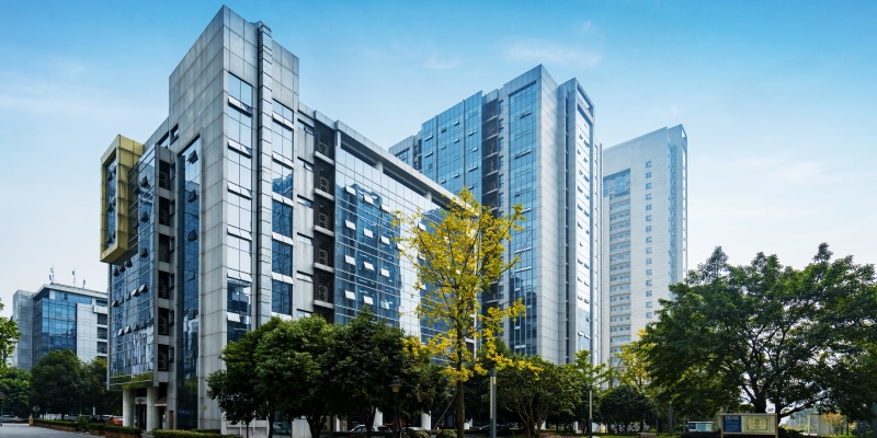 BUSINESS & IT PARKS, NSL Divyasree Orion, Sattva Knowledge Park, Microsoft, Waverock SEZ, Amazon, Google, ICICI, Wipro, Capgemini,Cognizant