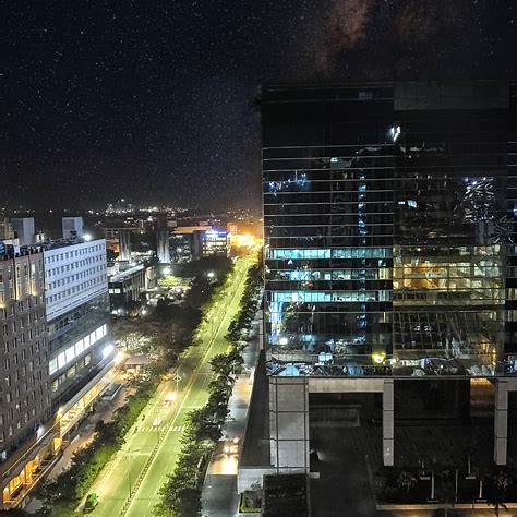 Financial District & Gachibowli